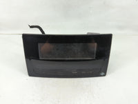 2013-2013 Chevrolet Malibu Information Display Screen - Oemusedautoparts1.com