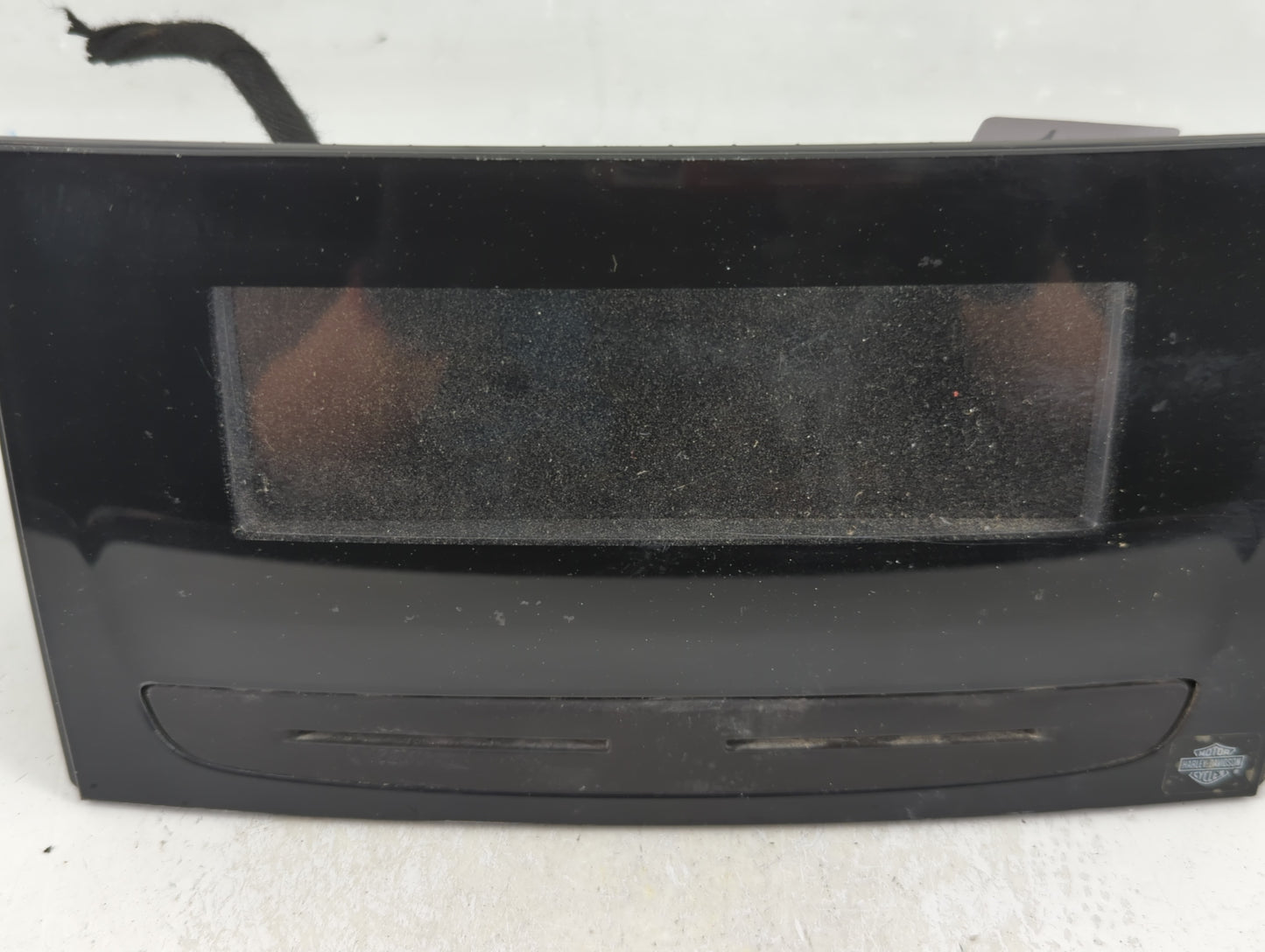 2013-2013 Chevrolet Malibu Information Display Screen - Oemusedautoparts1.com
