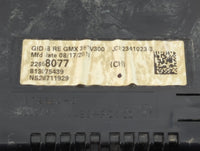 2013-2013 Chevrolet Malibu Information Display Screen - Oemusedautoparts1.com