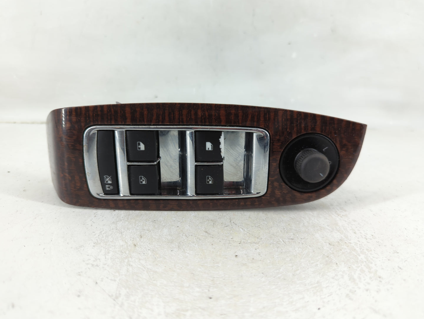 2013 Chevrolet Malibu Master Power Window Switch Replacement Driver Side Left P/N:25872074 Fits Fits 2011 2012 OEM Used Auto