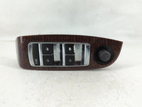2013 Chevrolet Malibu Master Power Window Switch Replacement Driver Side Left P/N:25872074 Fits Fits 2011 2012 OEM Used Auto