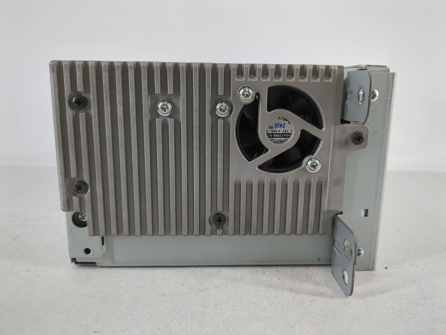 2013 Chevrolet Malibu Radio AM FM Cd Player Receiver Replacement P/N:22989453 Fits OEM Used Auto Parts - Oemusedautoparts1.c