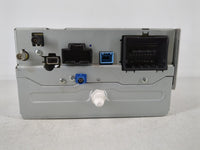 2013 Chevrolet Malibu Radio AM FM Cd Player Receiver Replacement P/N:22989453 Fits OEM Used Auto Parts - Oemusedautoparts1.c