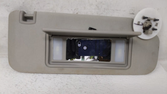 2013-2016 Chevrolet Malibu Sun Visor Shade Replacement Passenger Right Mirror Fits Fits 2013 2014 2015 2016 OEM Used Auto Pa