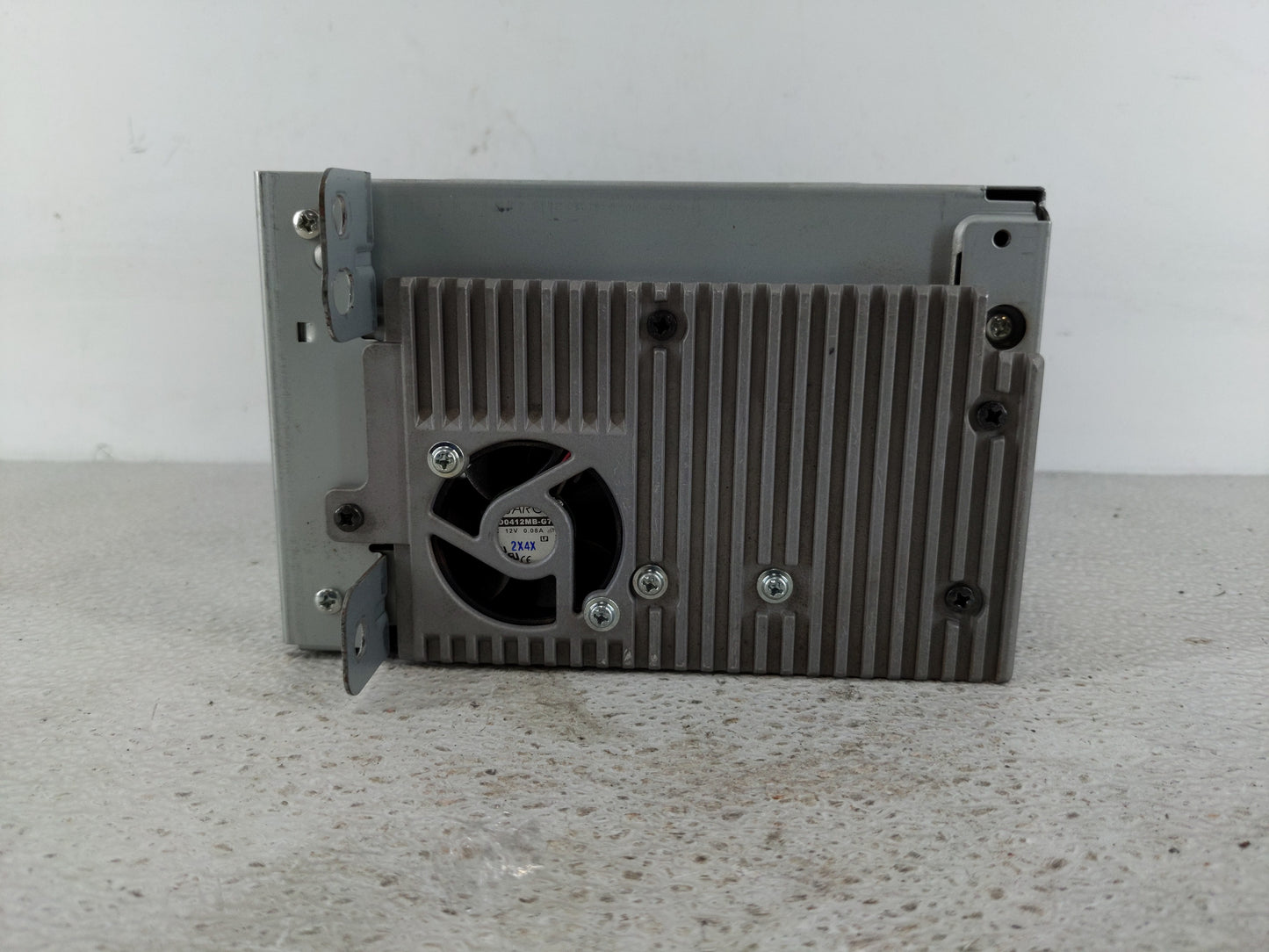 2013 Chevrolet Malibu Radio AM FM Cd Player Receiver Replacement P/N:22980112 23140543 Fits OEM Used Auto Parts - Oemusedaut