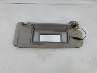 compare product 2013-2016 Chevrolet Malibu Sun Visor Shade Replacement Passenger Right Mirror Fits Fits 2013 2014 2015 2016 OEM Used Auto Parts