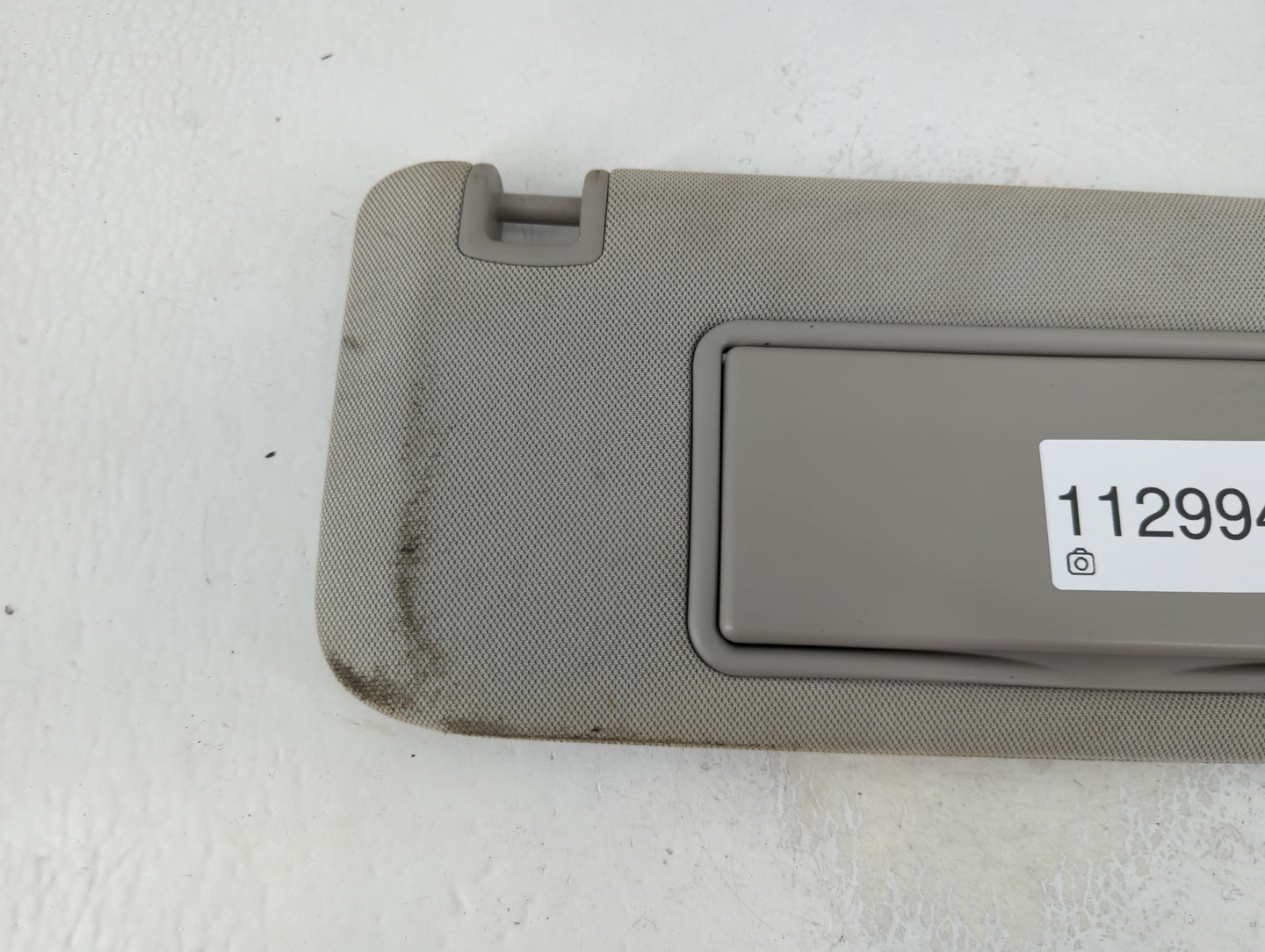 2013-2016 Chevrolet Malibu Sun Visor Shade Replacement Passenger Right Mirror Fits Fits 2013 2014 2015 2016 OEM Used Auto Pa