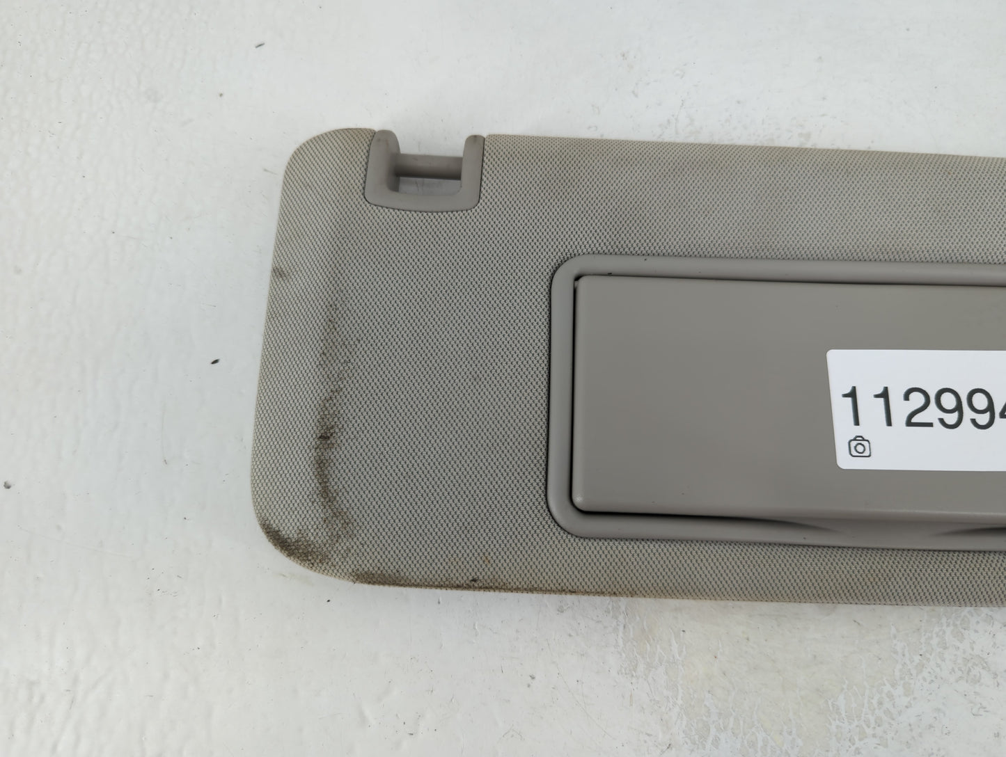 2013-2016 Chevrolet Malibu Sun Visor Shade Replacement Passenger Right Mirror Fits Fits 2013 2014 2015 2016 OEM Used Auto Pa