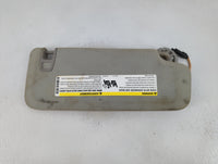 2013-2016 Chevrolet Malibu Sun Visor Shade Replacement Driver Left Mirror Fits Fits 2013 2014 2015 2016 OEM Used Auto Parts 