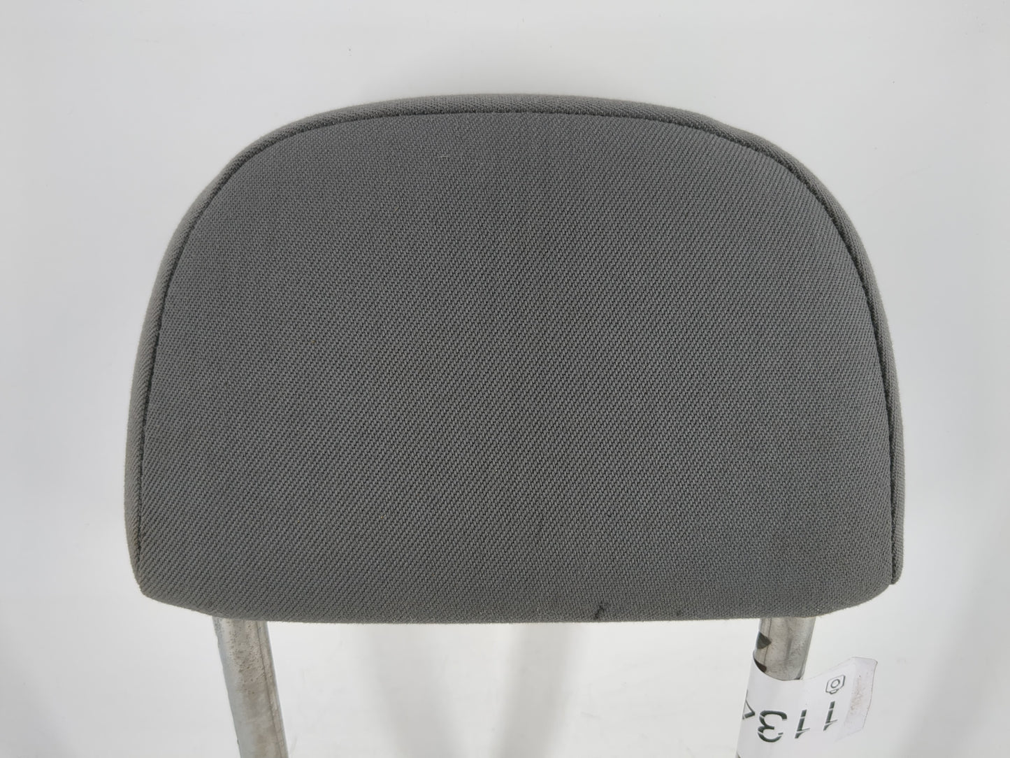 2013 Chevrolet Malibu Headrest Head Rest Rear Seat Fits OEM Used Auto Parts - Oemusedautoparts1.com