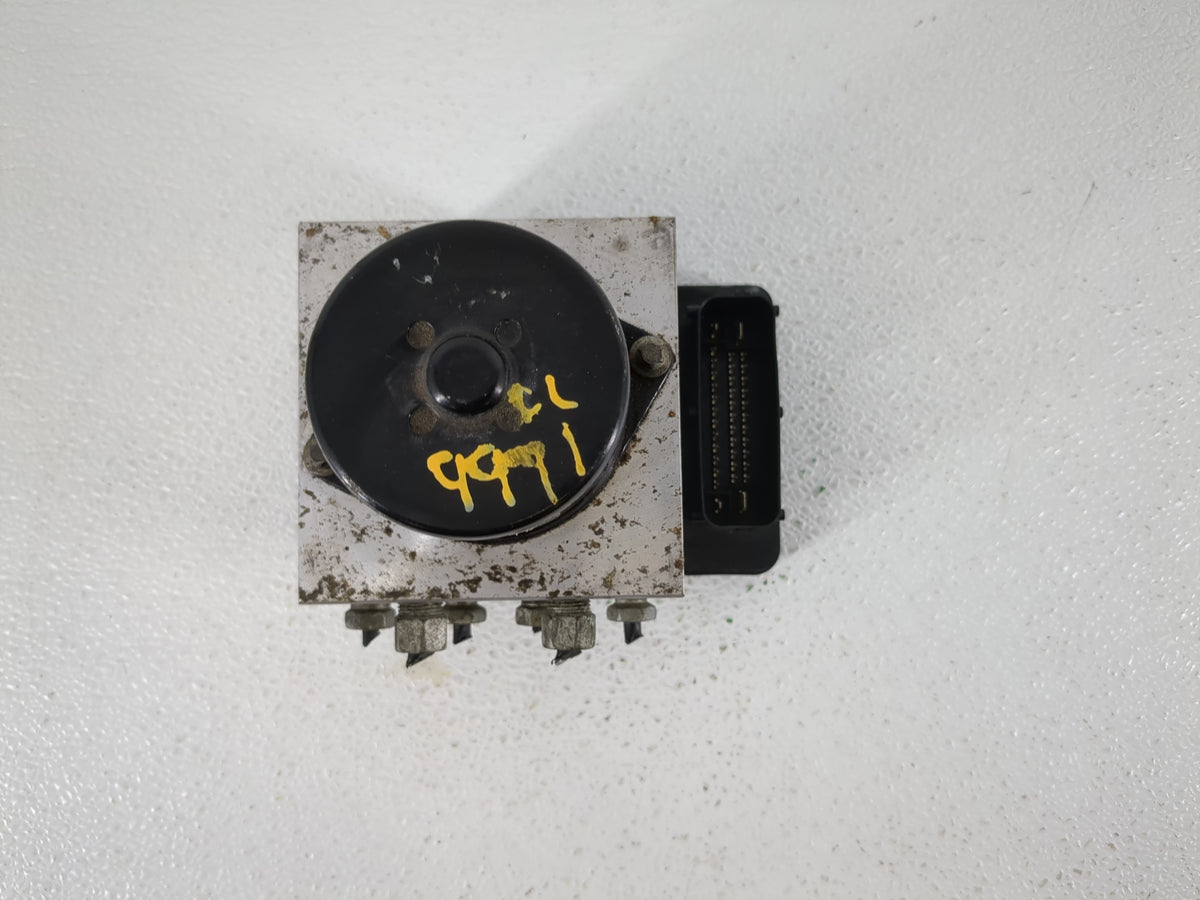2013-2016 Chevrolet Malibu Anti-Lock Brake ABS Pump Module Actuator OEM P/N:22971448 Fits Fits 2012 2013 2014 2015 2016 OEM 