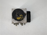 2013-2016 Chevrolet Malibu Anti-Lock Brake ABS Pump Module Actuator OEM P/N:22971448 Fits Fits 2012 2013 2014 2015 2016 OEM 