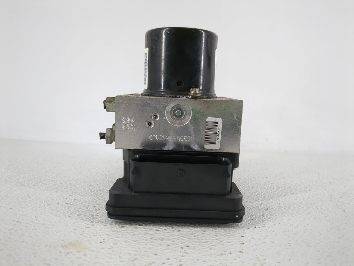 2013-2016 Chevrolet Malibu Anti-Lock Brake ABS Pump Module Actuator OEM P/N:22971448 Fits Fits 2012 2013 2014 2015 2016 OEM 