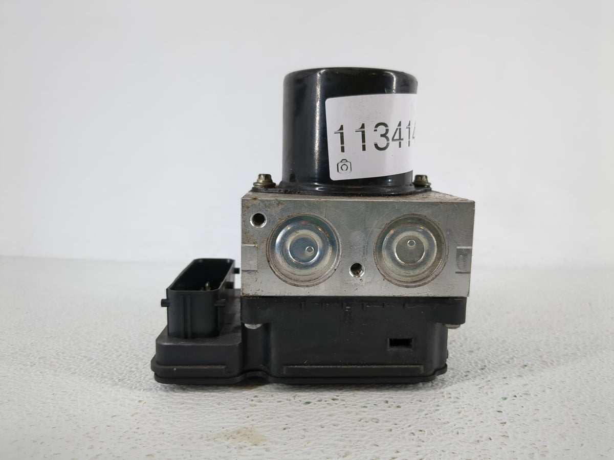 2013-2016 Chevrolet Malibu Anti-Lock Brake ABS Pump Module Actuator OEM P/N:22971448 Fits Fits 2012 2013 2014 2015 2016 OEM 