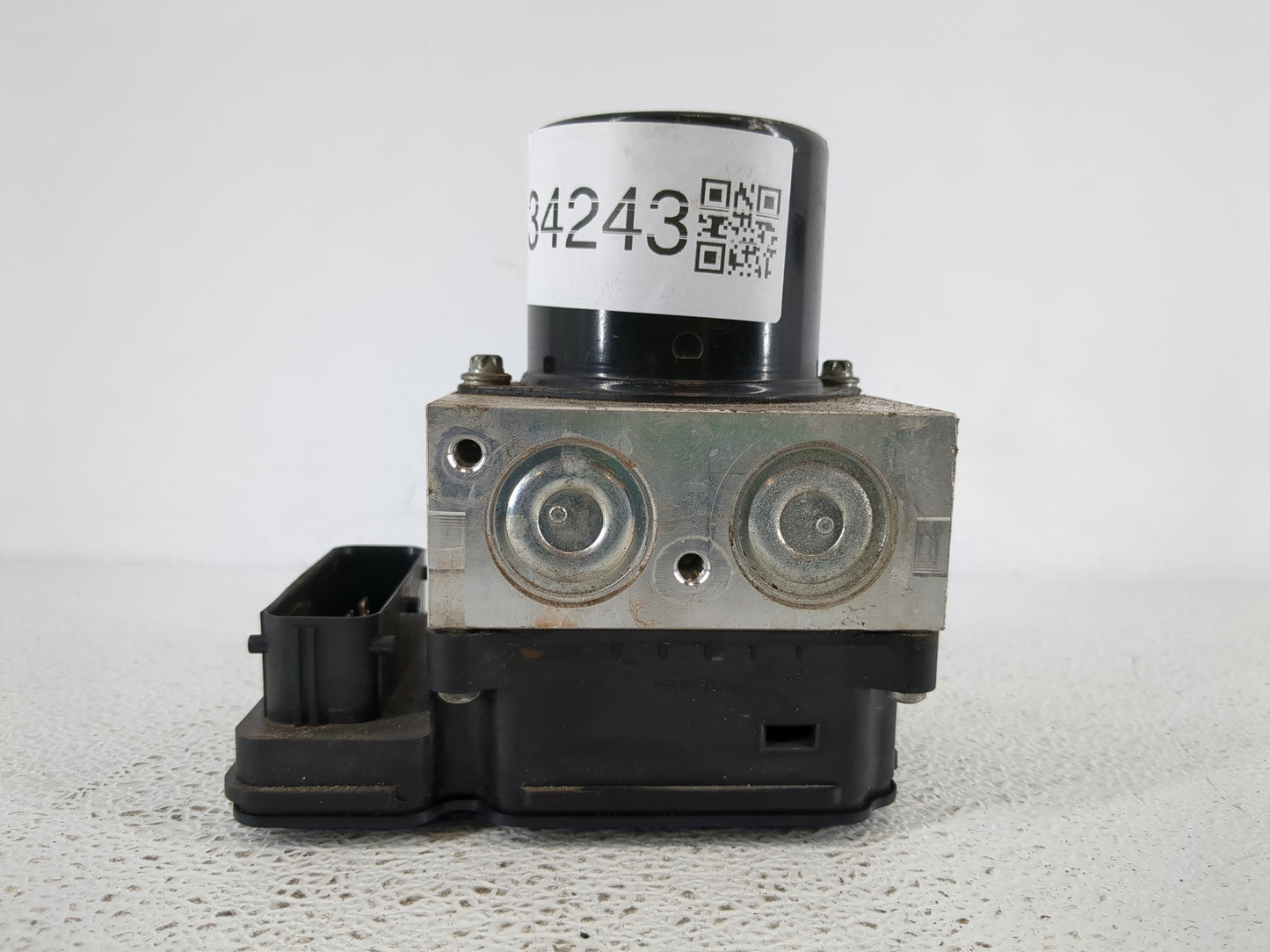 2013-2016 Chevrolet Malibu ABS Pump Control Module Replacement P/N:22971448 Fits Fits 2012 2013 2014 2015 2016 OEM Used Auto