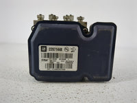 2013-2016 Chevrolet Malibu ABS Pump Control Module Replacement P/N:22971448 Fits Fits 2012 2013 2014 2015 2016 OEM Used Auto