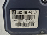 2013-2016 Chevrolet Malibu ABS Pump Control Module Replacement P/N:22971448 Fits Fits 2012 2013 2014 2015 2016 OEM Used Auto
