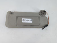 2013-2016 Chevrolet Malibu Sun Visor Shade Replacement Passenger Right Mirror Fits Fits 2013 2014 2015 2016 OEM Used Auto Pa