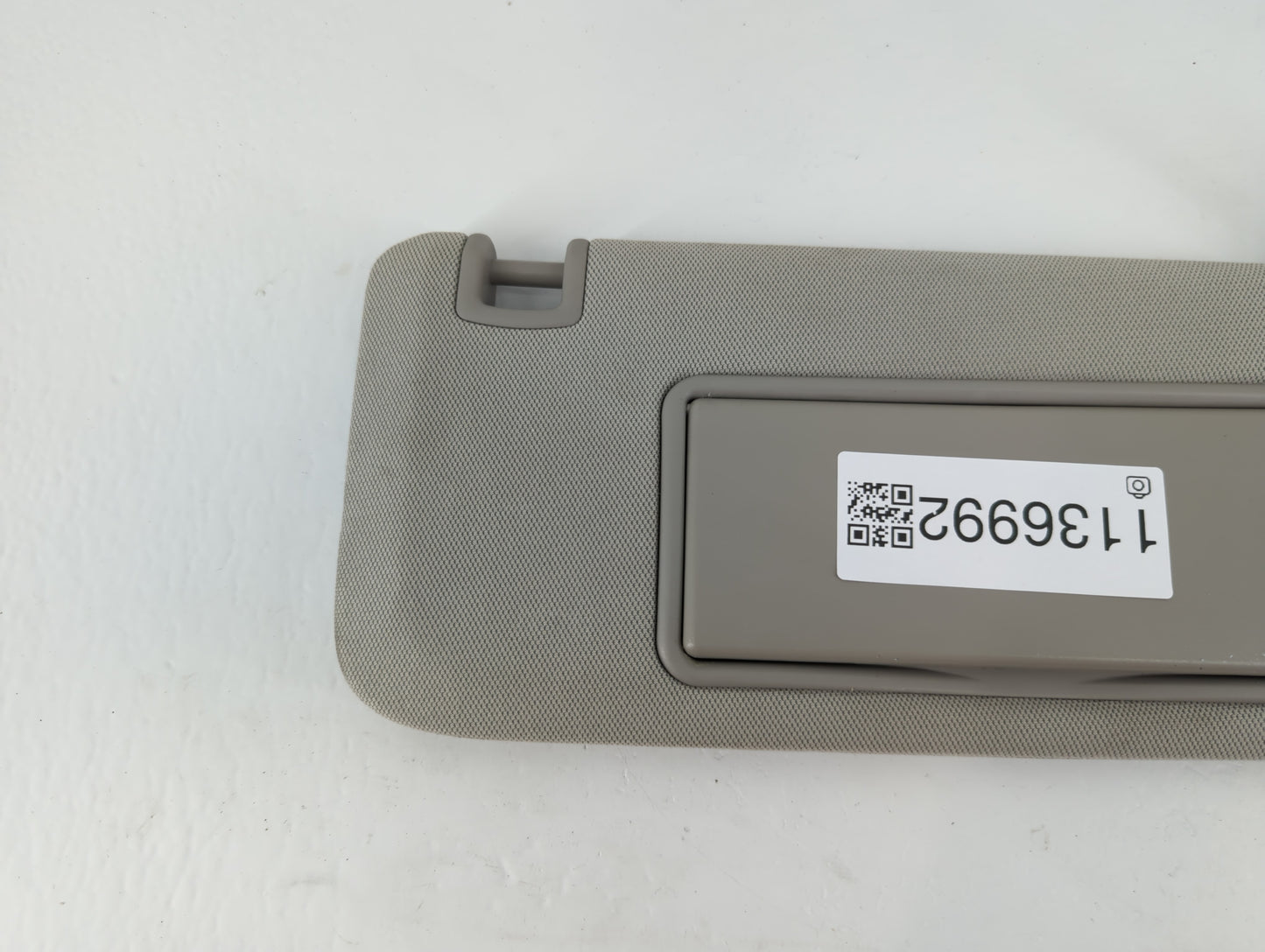 2013-2016 Chevrolet Malibu Sun Visor Shade Replacement Passenger Right Mirror Fits Fits 2013 2014 2015 2016 OEM Used Auto Pa