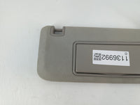 2013-2016 Chevrolet Malibu Sun Visor Shade Replacement Passenger Right Mirror Fits Fits 2013 2014 2015 2016 OEM Used Auto Pa