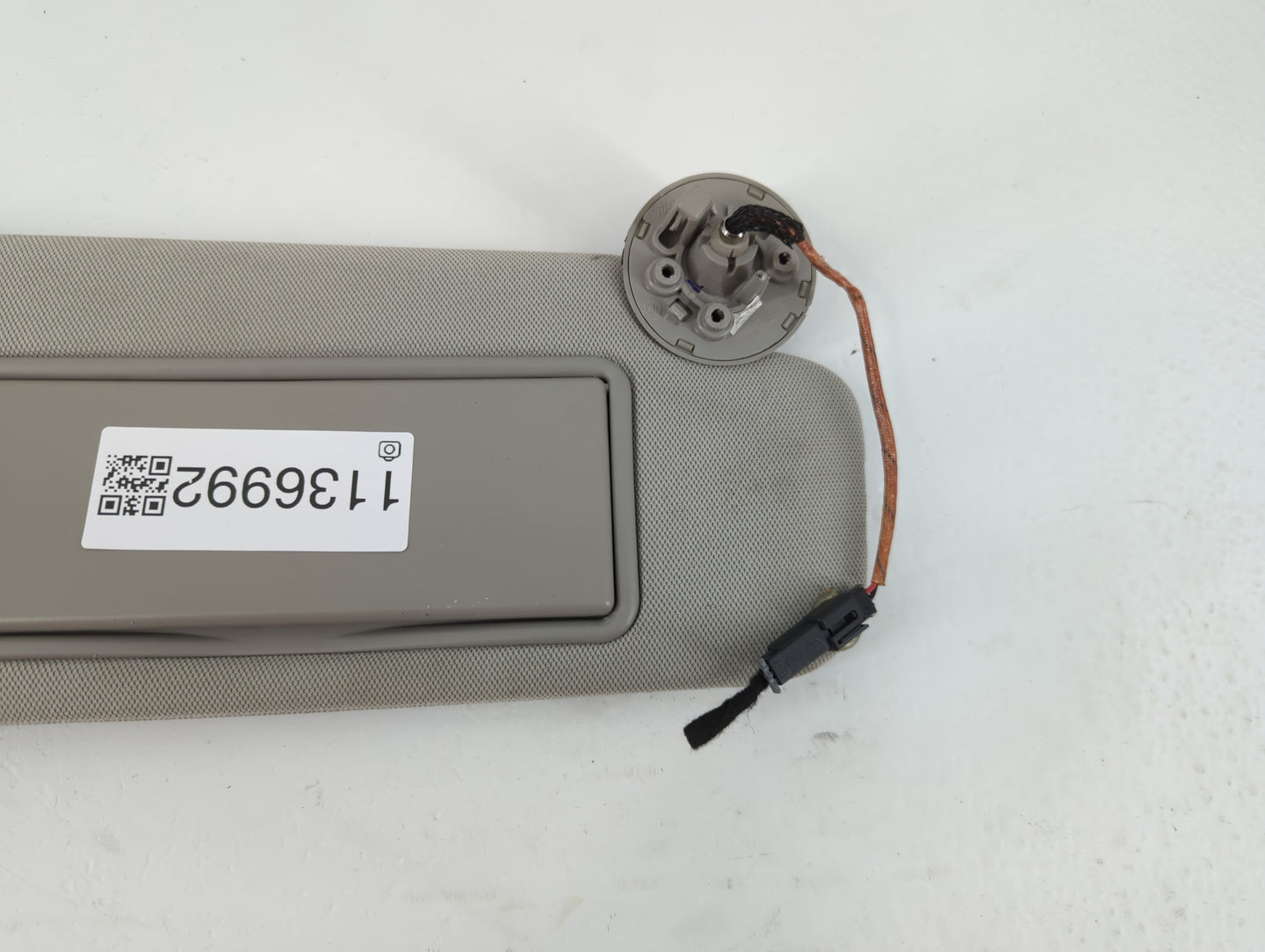 2013-2016 Chevrolet Malibu Sun Visor Shade Replacement Passenger Right Mirror Fits Fits 2013 2014 2015 2016 OEM Used Auto Pa