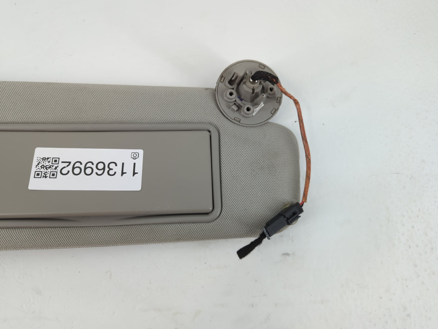 2013-2016 Chevrolet Malibu Sun Visor Shade Replacement Passenger Right Mirror Fits Fits 2013 2014 2015 2016 OEM Used Auto Pa