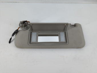 compare product 2013-2016 Chevrolet Malibu Sun Visor Shade Replacement Driver Left Mirror Fits Fits 2013 2014 2015 2016 OEM Used Auto Parts