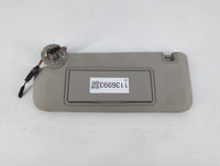 2013-2016 Chevrolet Malibu Sun Visor Shade Replacement Driver Left Mirror Fits Fits 2013 2014 2015 2016 OEM Used Auto Parts 