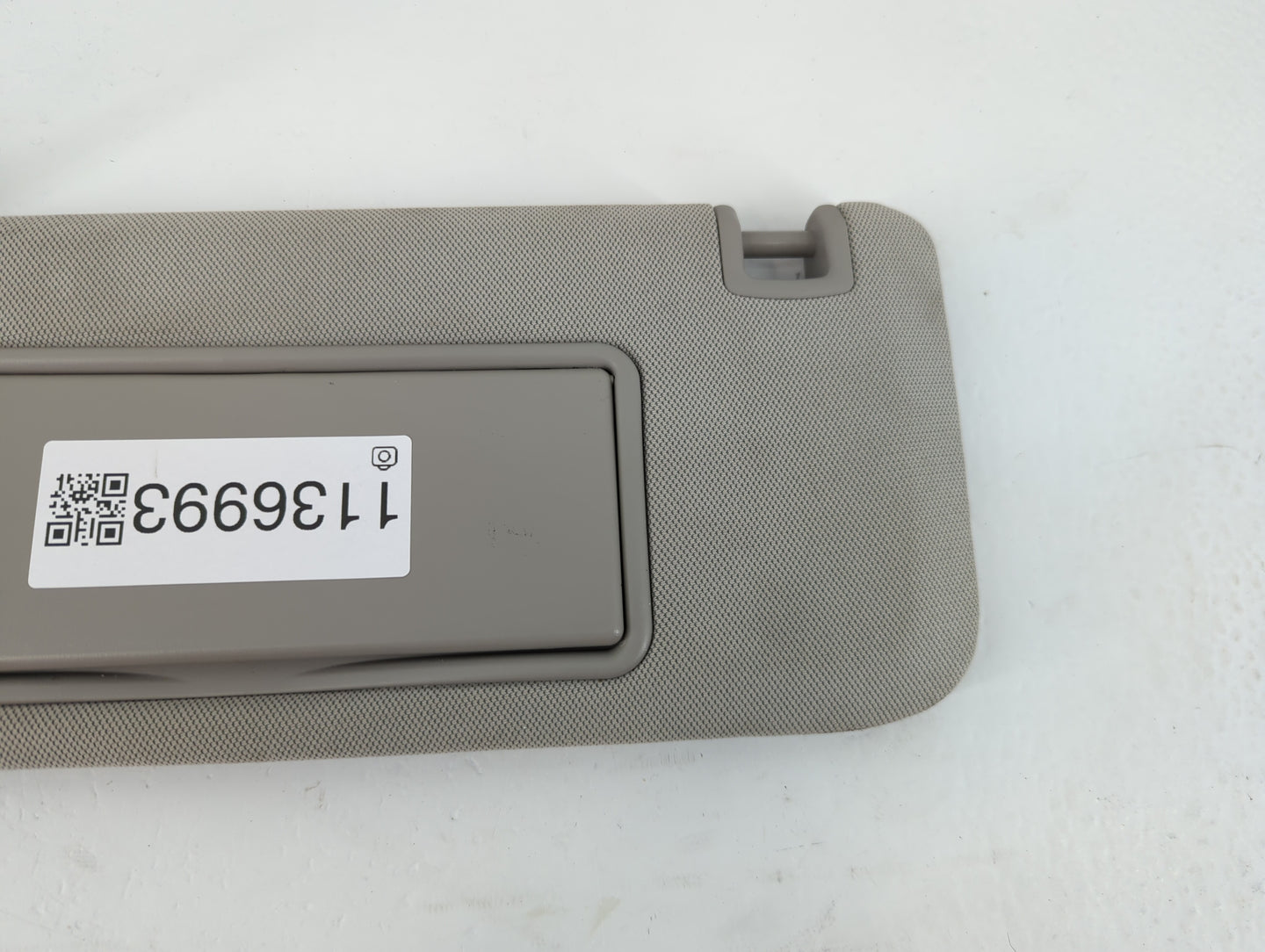 2013-2016 Chevrolet Malibu Sun Visor Shade Replacement Driver Left Mirror Fits Fits 2013 2014 2015 2016 OEM Used Auto Parts 