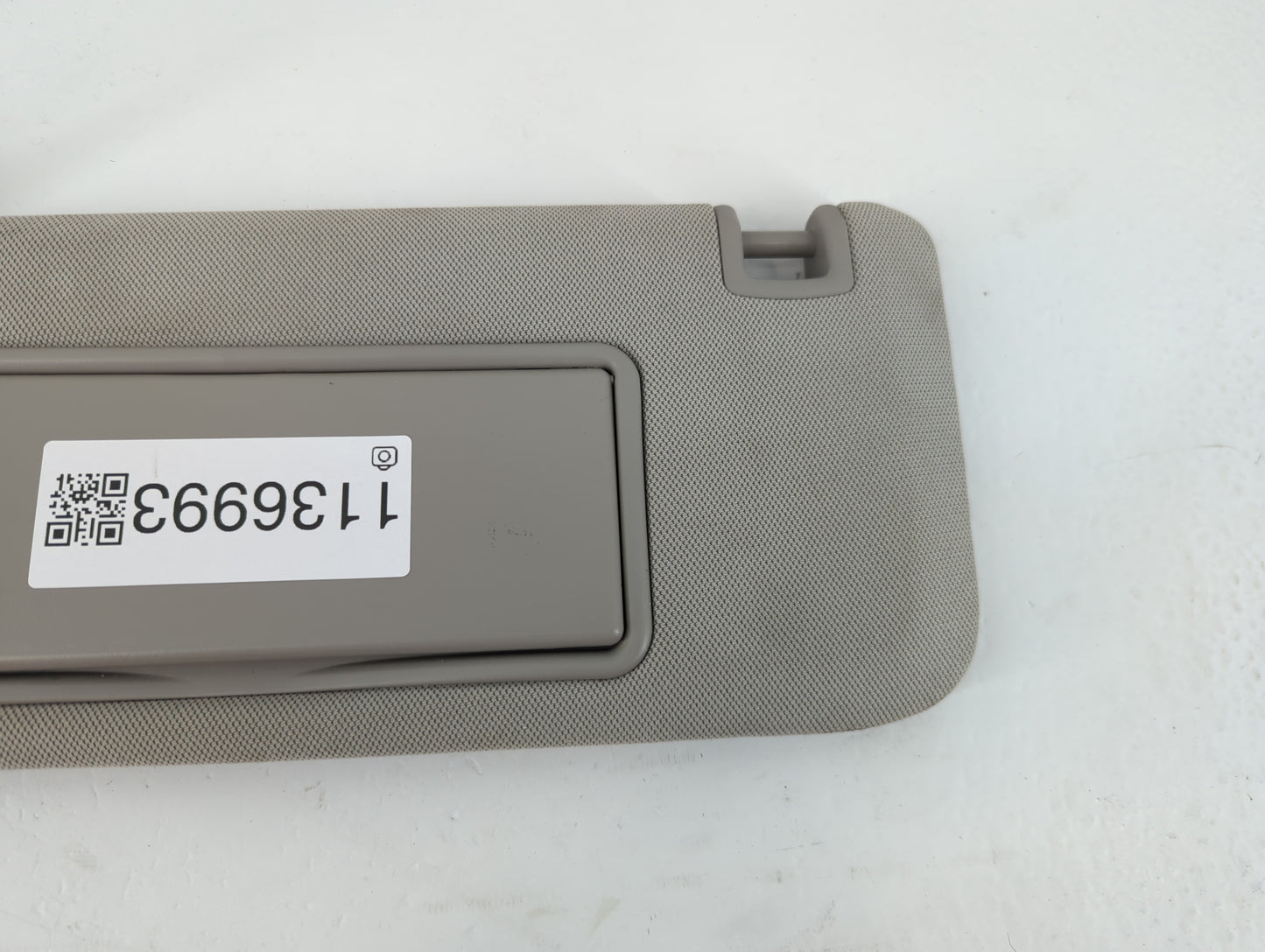 2013-2016 Chevrolet Malibu Sun Visor Shade Replacement Driver Left Mirror Fits Fits 2013 2014 2015 2016 OEM Used Auto Parts 