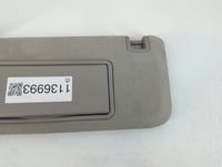 2013-2016 Chevrolet Malibu Sun Visor Shade Replacement Driver Left Mirror Fits Fits 2013 2014 2015 2016 OEM Used Auto Parts 