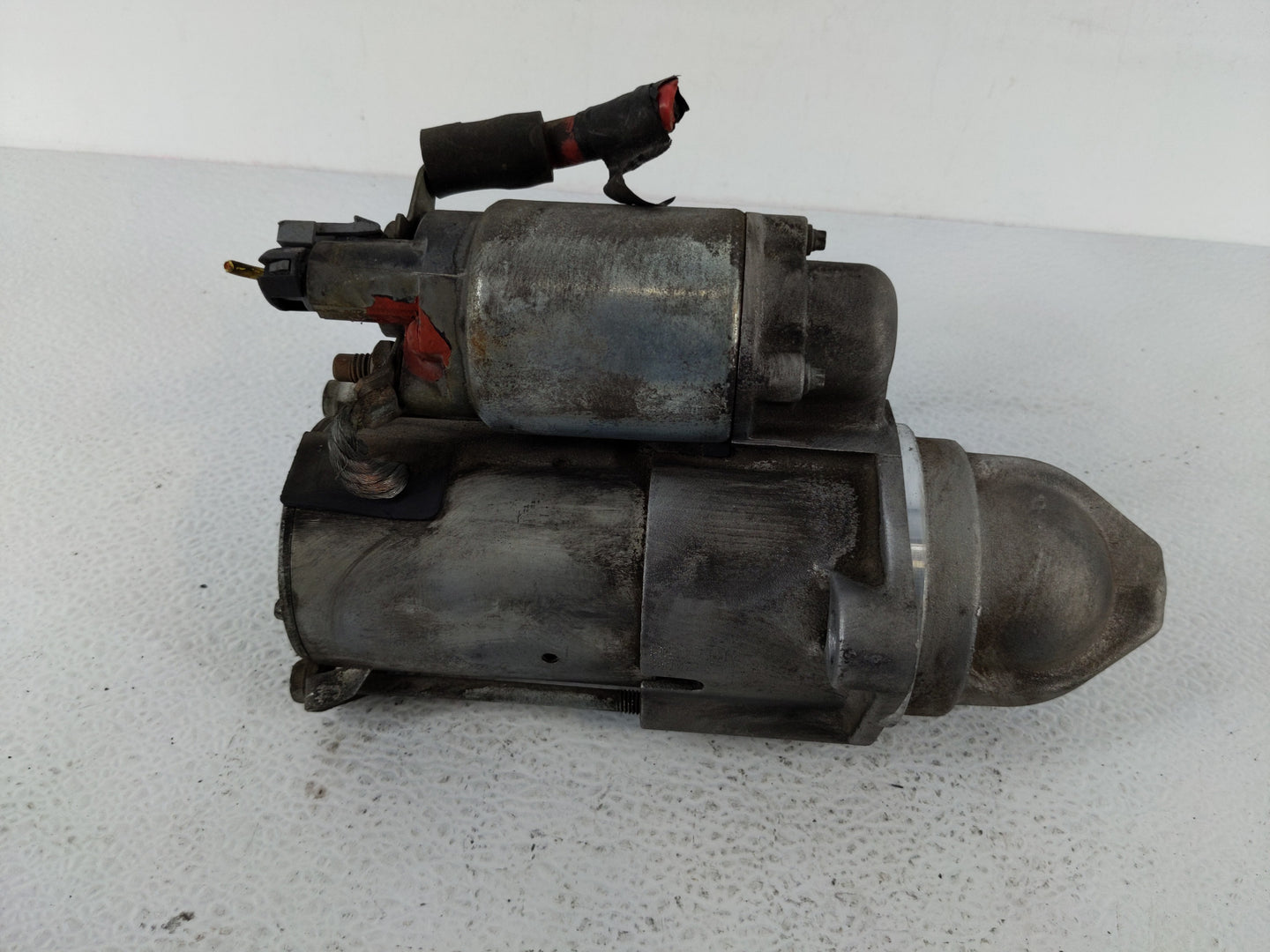 2008-2014 Chevrolet Malibu Car Starter Motor Solenoid OEM Fits Fits 2007 2008 2009 2010 2011 2012 2013 2014 2015 2016 2017 O