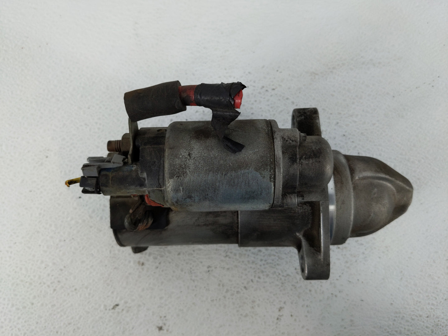 2008-2014 Chevrolet Malibu Car Starter Motor Solenoid OEM Fits Fits 2007 2008 2009 2010 2011 2012 2013 2014 2015 2016 2017 O
