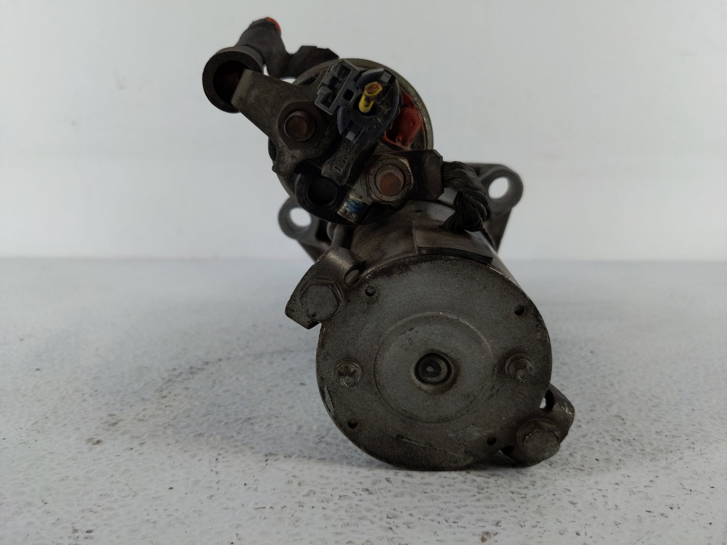 2008-2014 Chevrolet Malibu Car Starter Motor Solenoid OEM Fits Fits 2007 2008 2009 2010 2011 2012 2013 2014 2015 2016 2017 O