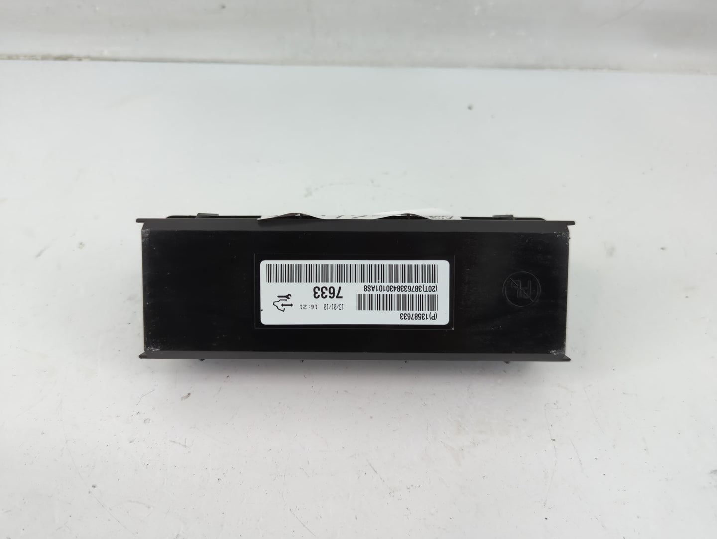 2013 Chevrolet Malibu Temperature Climate Control Module - Oemusedautoparts1.com