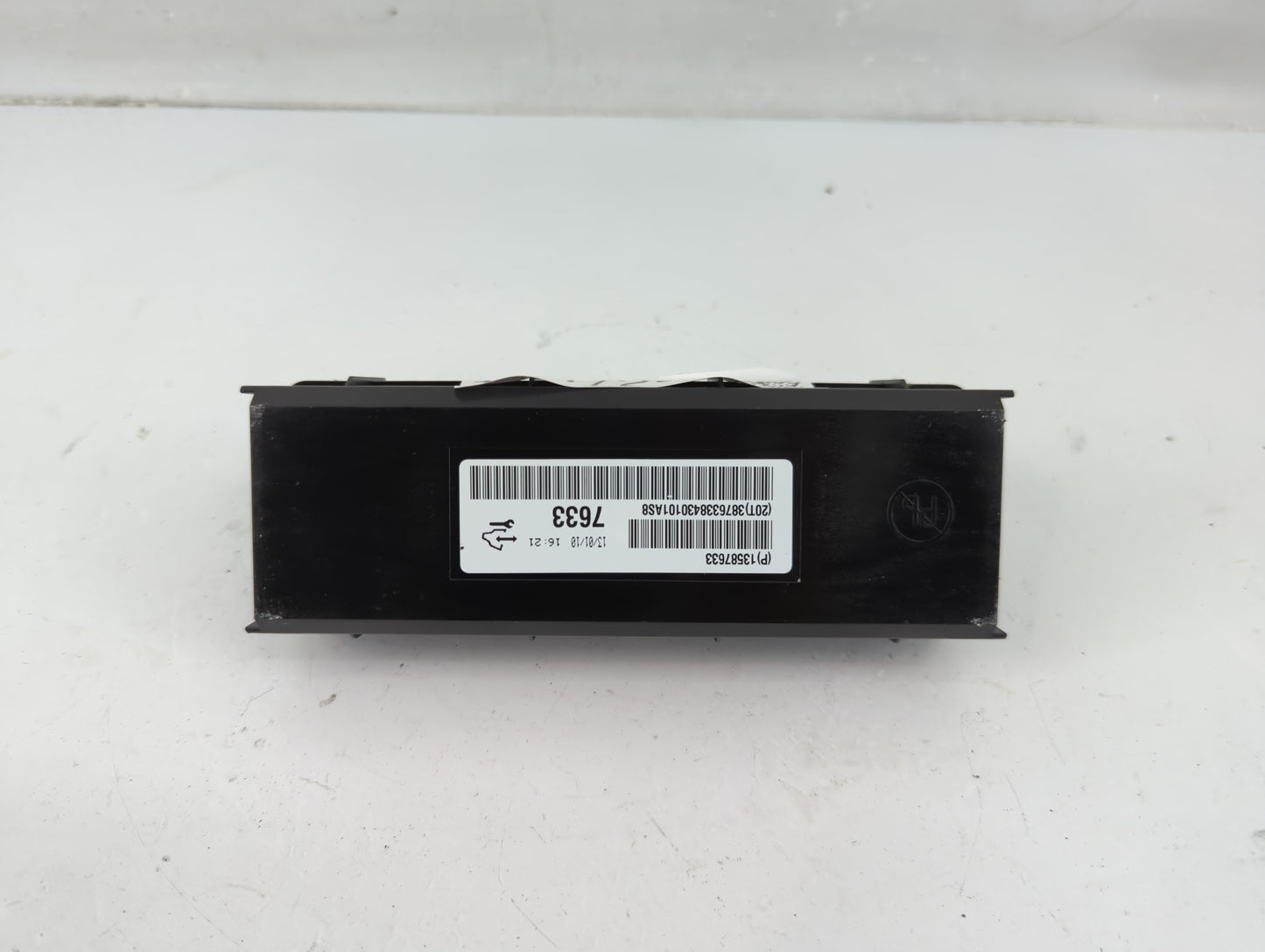 2013 Chevrolet Malibu Temperature Climate Control Module - Oemusedautoparts1.com