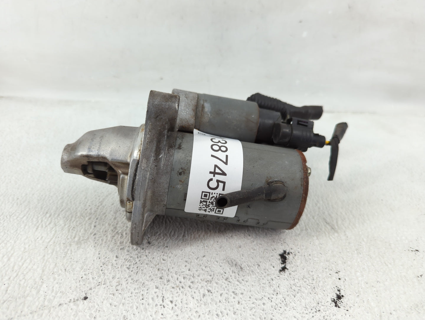 2013-2021 Chevrolet Malibu Car Starter Motor Solenoid OEM P/N:12655467 12657797 Fits OEM Used Auto Parts - Oemusedautoparts1