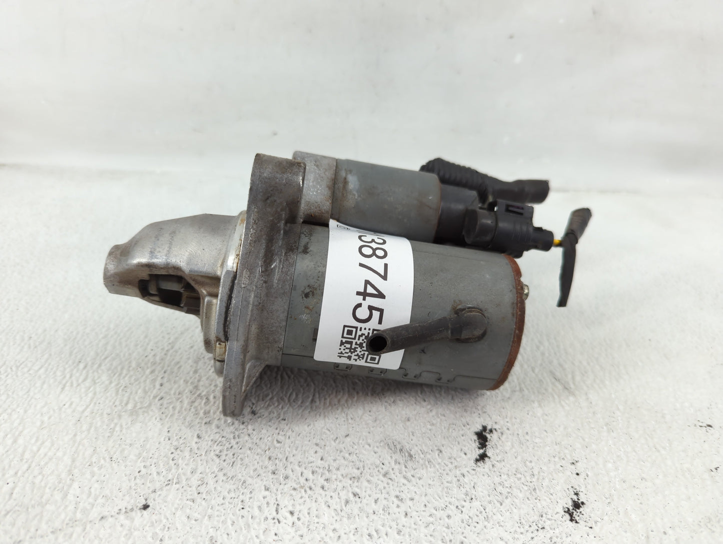 2013-2021 Chevrolet Malibu Car Starter Motor Solenoid OEM P/N:12655467 12657797 Fits OEM Used Auto Parts - Oemusedautoparts1