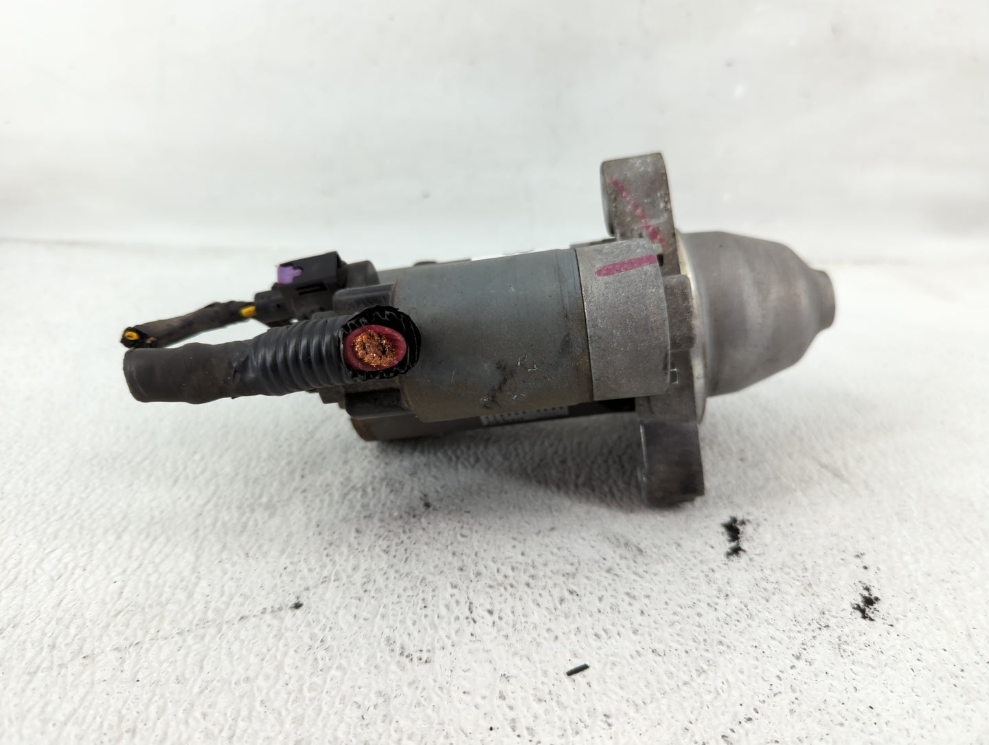 2013-2021 Chevrolet Malibu Car Starter Motor Solenoid OEM P/N:12655467 12657797 Fits OEM Used Auto Parts - Oemusedautoparts1