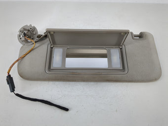 compare product 2013-2016 Chevrolet Malibu Sun Visor Shade Replacement Driver Left Mirror Fits Fits 2013 2014 2015 2016 OEM Used Auto Parts