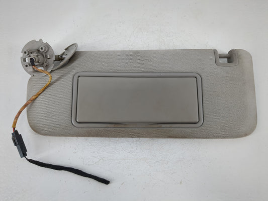 2013-2016 Chevrolet Malibu Sun Visor Shade Replacement Driver Left Mirror Fits Fits 2013 2014 2015 2016 OEM Used Auto Parts
