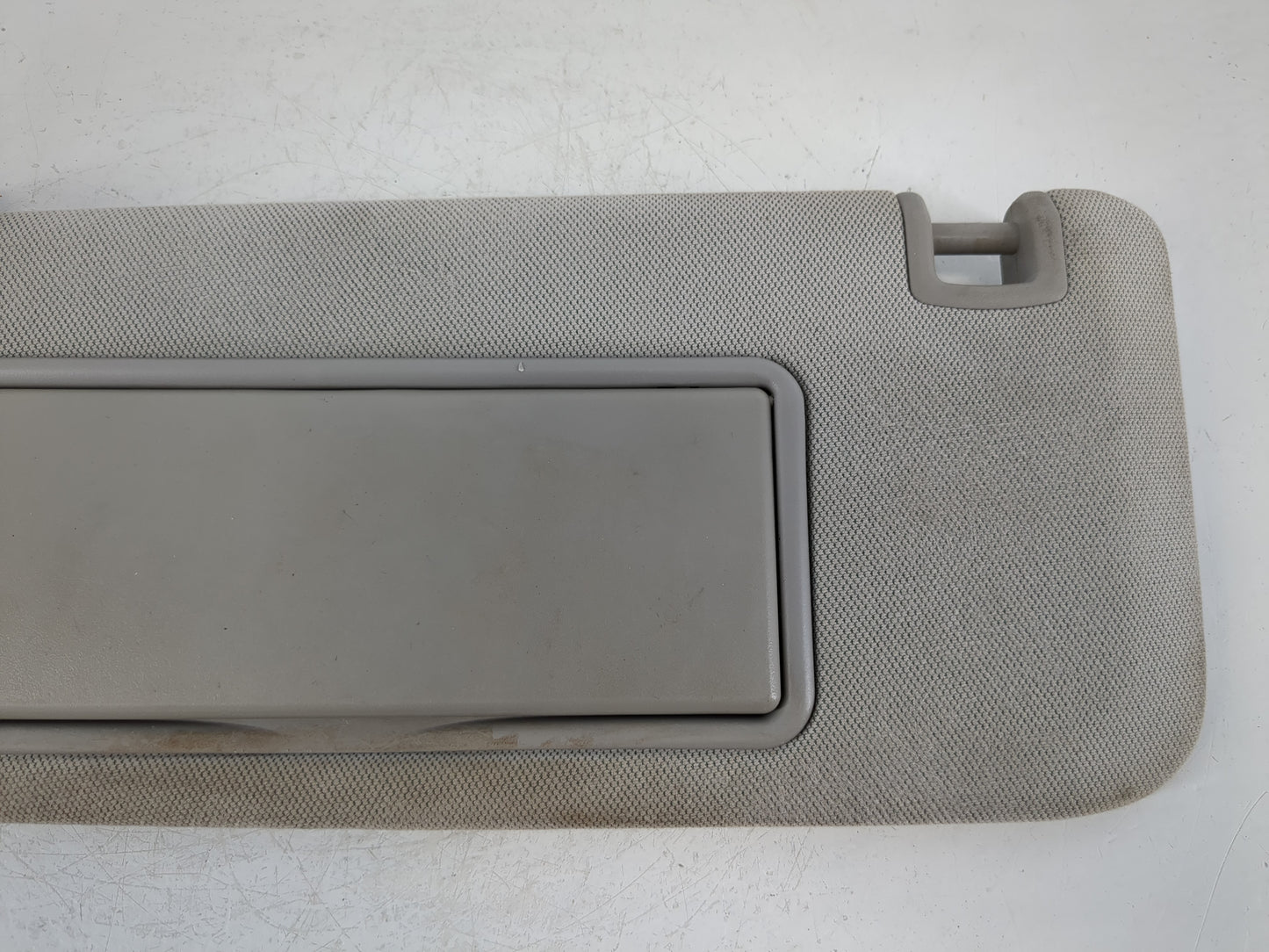2013-2016 Chevrolet Malibu Sun Visor Shade Replacement Driver Left Mirror Fits Fits 2013 2014 2015 2016 OEM Used Auto Parts 