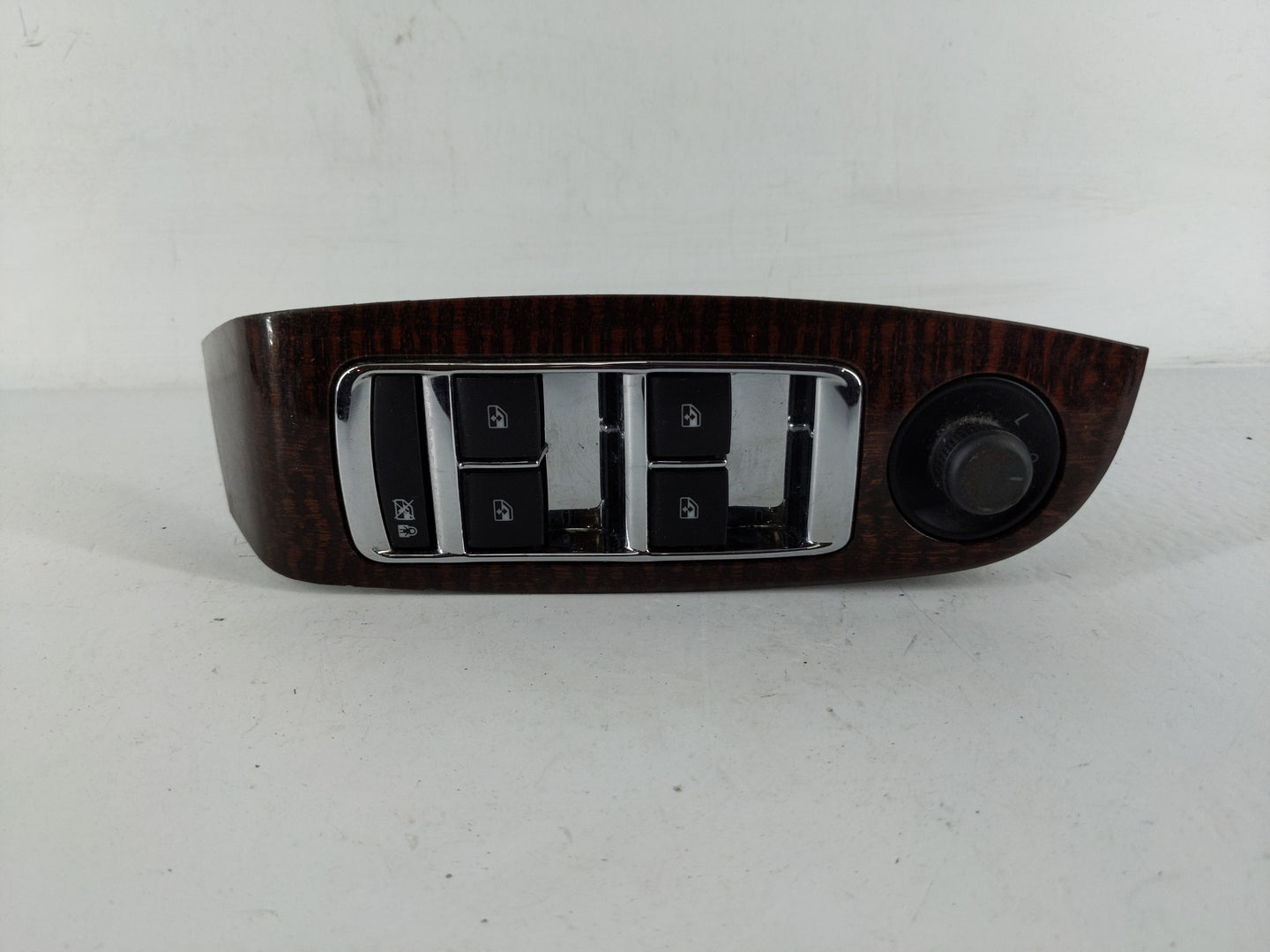2013 Chevrolet Malibu Master Power Window Switch Replacement Driver Side Left P/N:25872074 Fits Fits 2011 2012 OEM Used Auto