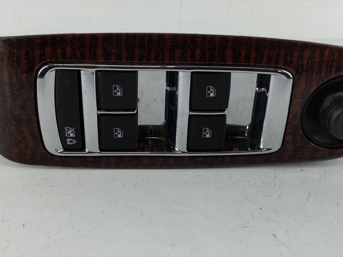 2013 Chevrolet Malibu Master Power Window Switch Replacement Driver Side Left P/N:25872074 Fits Fits 2011 2012 OEM Used Auto