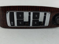 2013 Chevrolet Malibu Master Power Window Switch Replacement Driver Side Left P/N:25872074 Fits Fits 2011 2012 OEM Used Auto