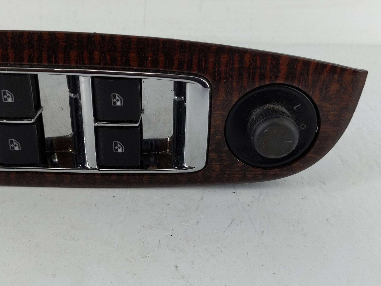 2013 Chevrolet Malibu Master Power Window Switch Replacement Driver Side Left P/N:25872074 Fits Fits 2011 2012 OEM Used Auto