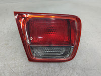 2013-2016 Chevrolet Malibu Tail Light Assembly Driver Left OEM P/N:22907311 Fits Fits 2013 2014 2015 2016 OEM Used Auto Part