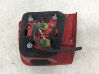 2013-2016 Chevrolet Malibu Tail Light Assembly Driver Left OEM P/N:22907311 Fits Fits 2013 2014 2015 2016 OEM Used Auto Part