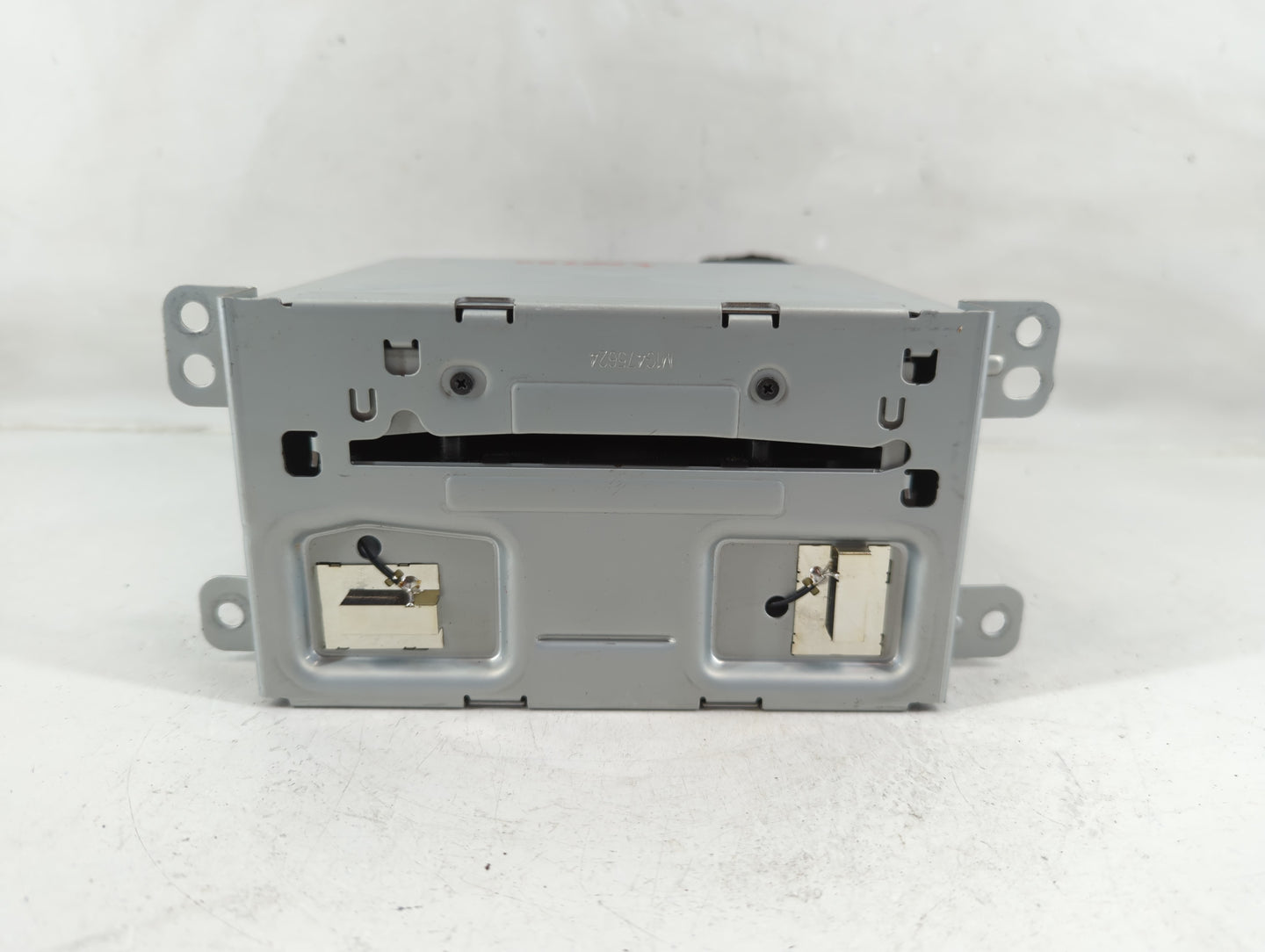 2013 Chevrolet Malibu Radio AM FM Cd Player Receiver Replacement P/N:22980112 Fits OEM Used Auto Parts - Oemusedautoparts1.c