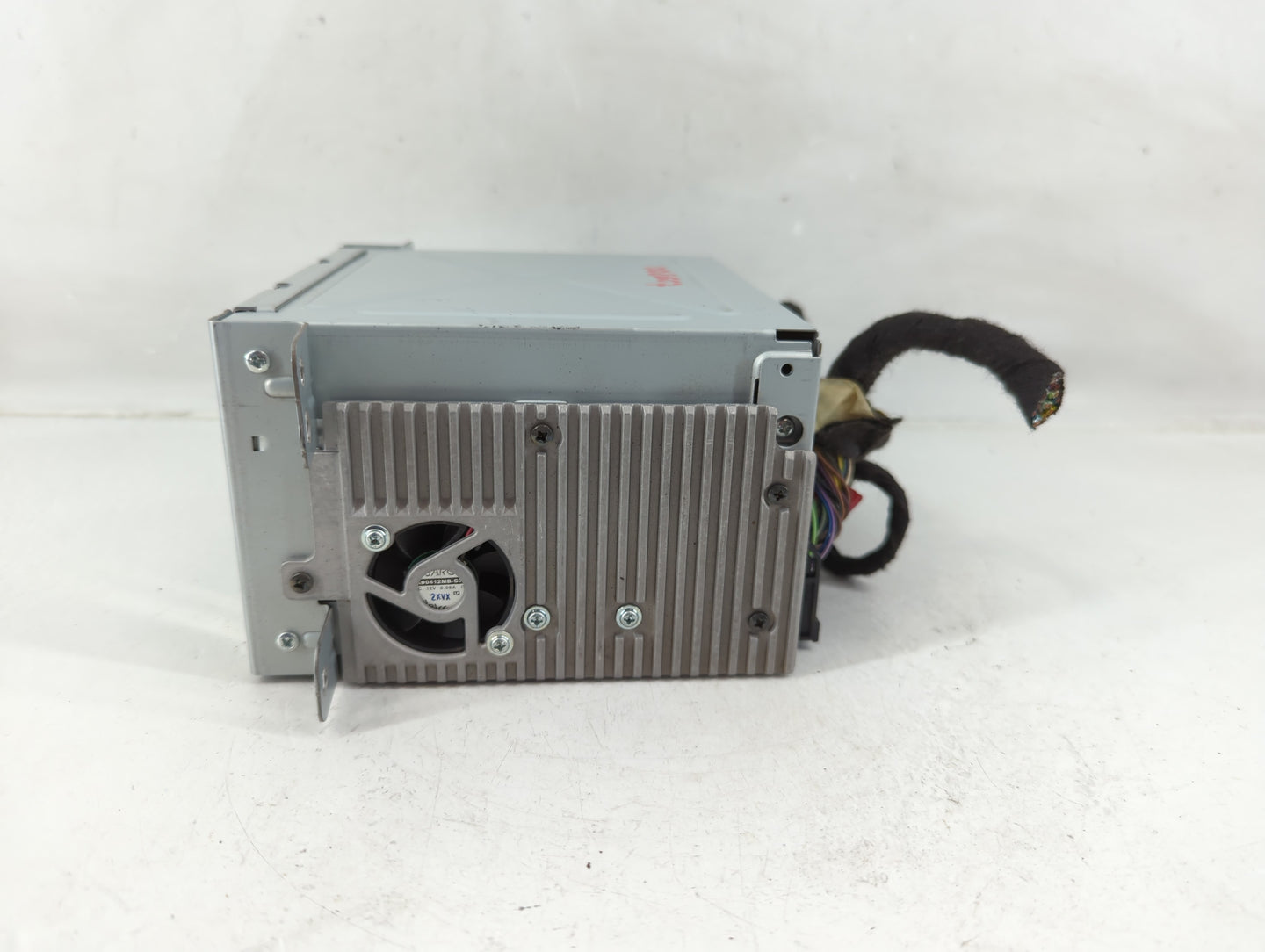 2013 Chevrolet Malibu Radio AM FM Cd Player Receiver Replacement P/N:22980112 Fits OEM Used Auto Parts - Oemusedautoparts1.c